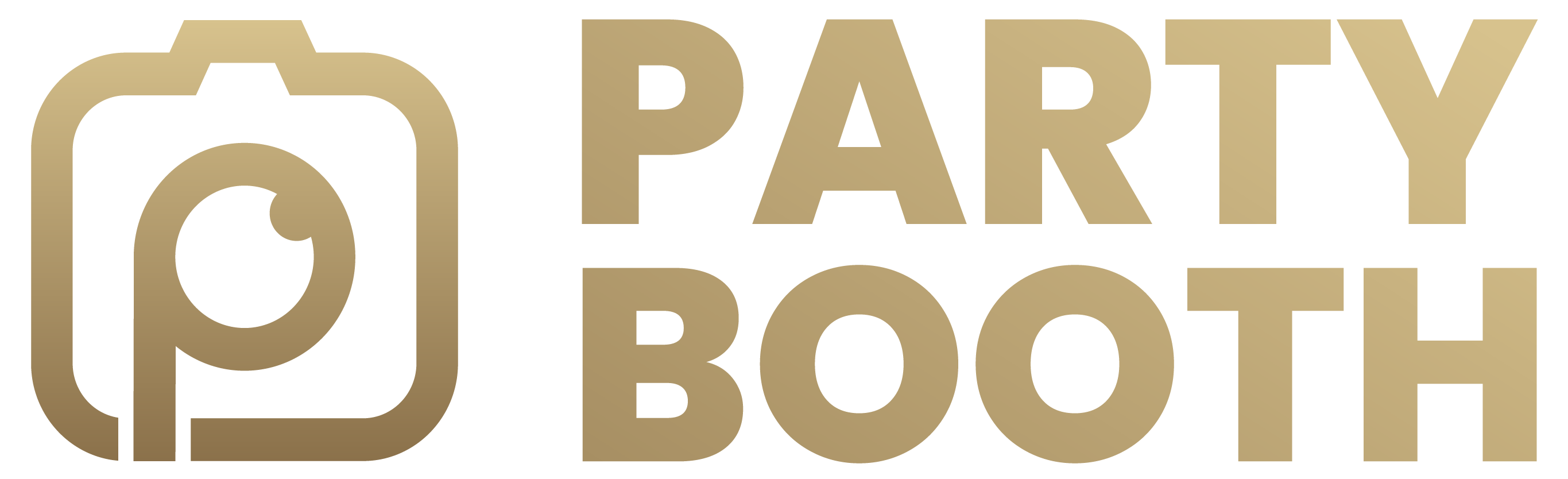 Party Booth Logo